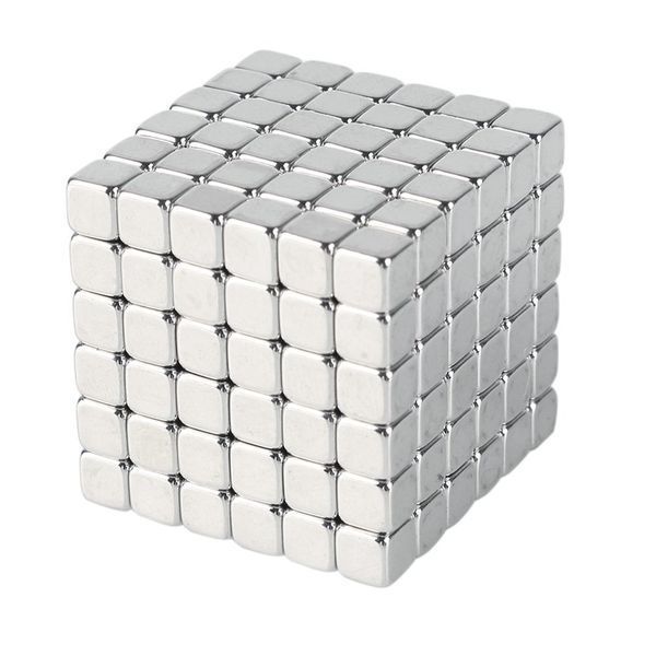 EDC Fidgeter 3 мм магнитный куб