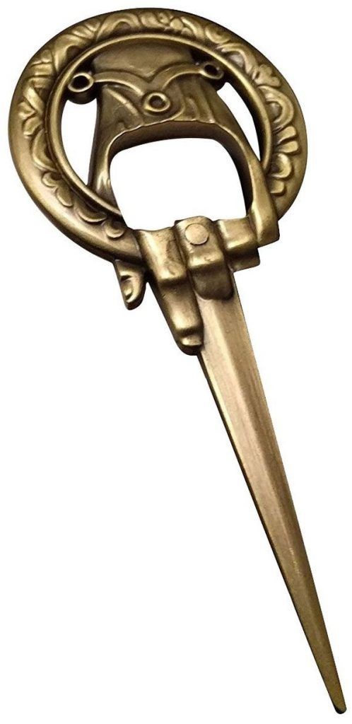 AleHorn Hand of the King Открывалка для бутылок