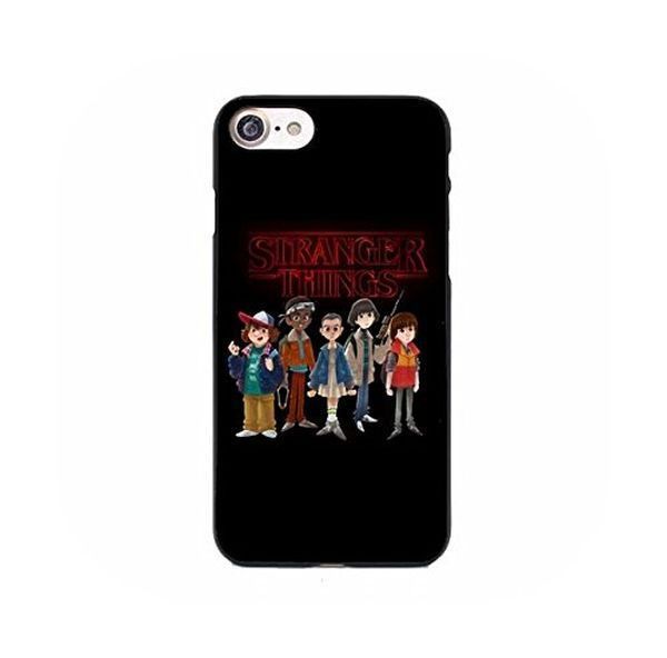 Mount Vinson Stranger Things Пластиковая крышка для iPhone