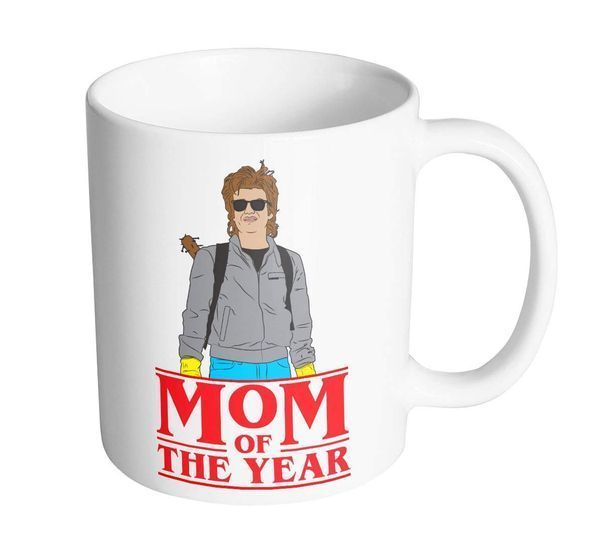 Мама года 11 унций рожа