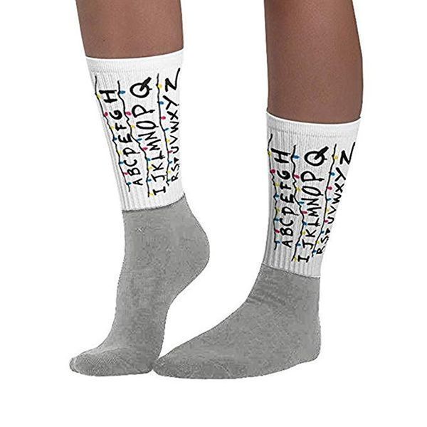 Хлопковые носки для женщин