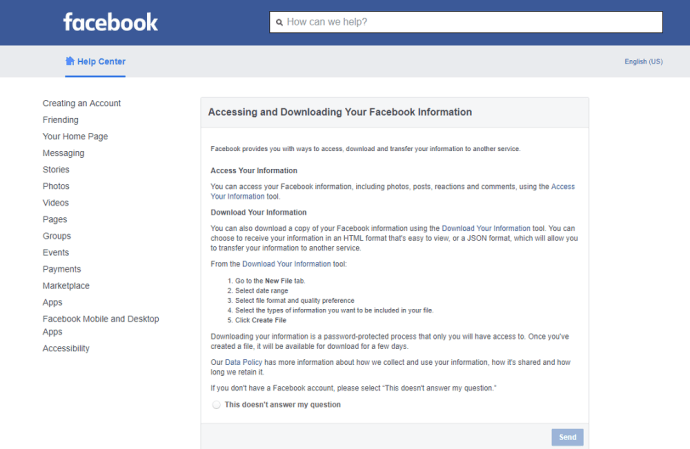 Слушать в фейсбуке