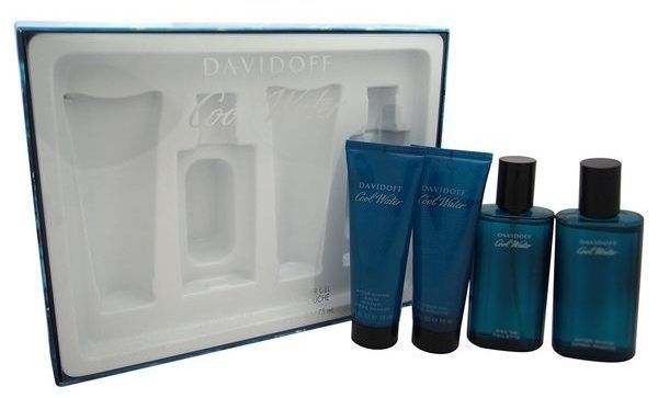 Подарочный набор ароматов для мужчин David Water