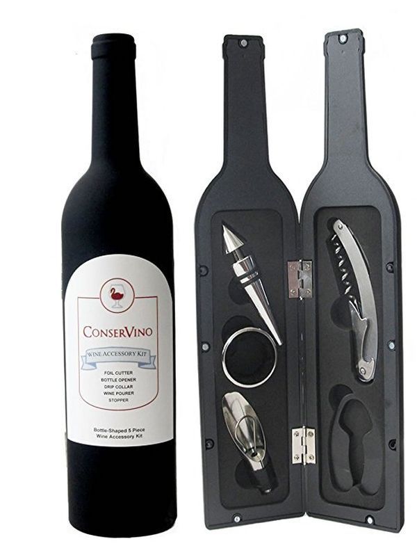 ConserVino Подарочный набор из 5 бутылок вина