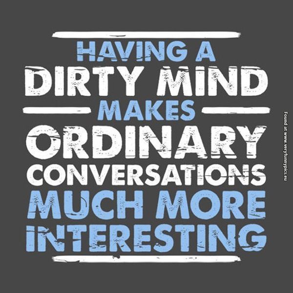 смешные грязные цитаты