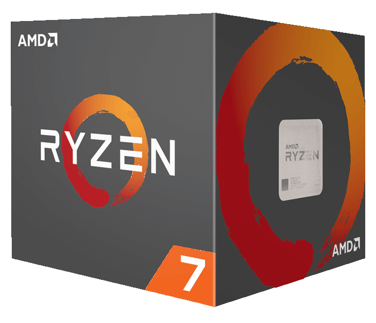 AMD Ryzen R7