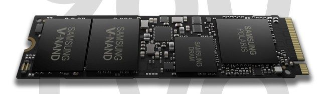 Samsung Evo 960 M.2 SSD
