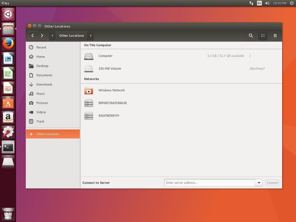 Подключайтесь к Samba Ubuntu