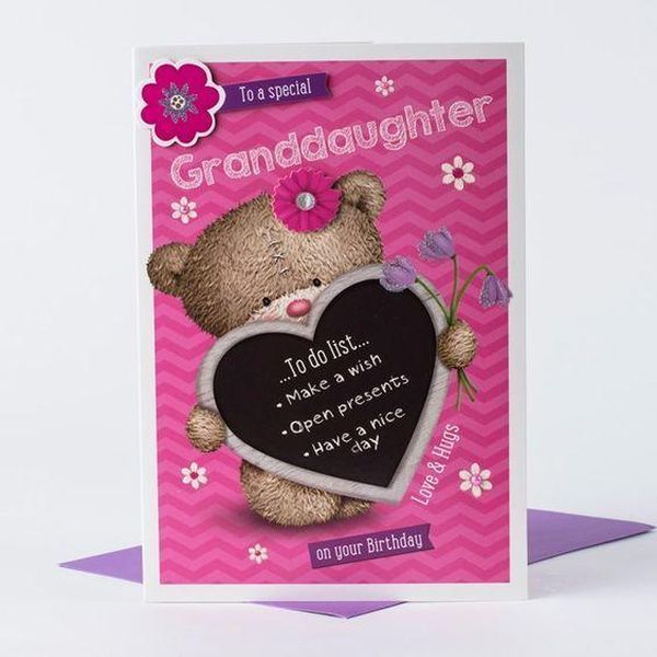 мишка с сердцем