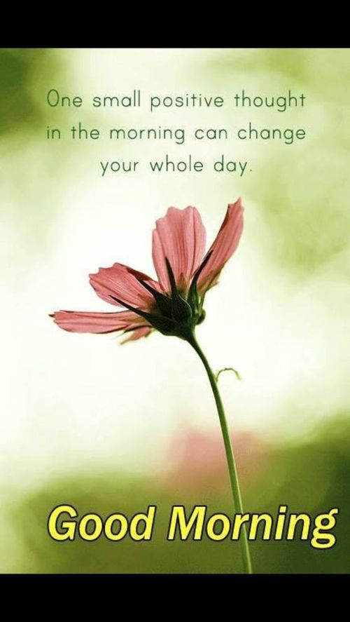 Интересное доброе утро фото для нее