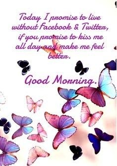 Привлекательная карта доброго утра