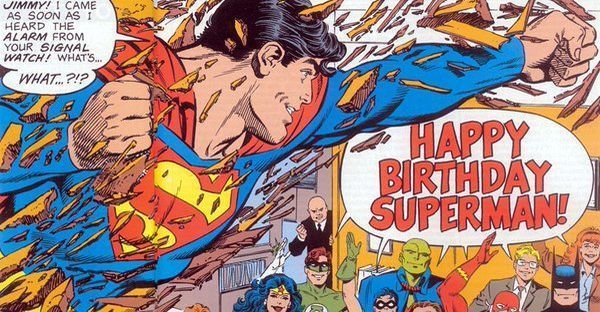 Славные счастливые 30-летие