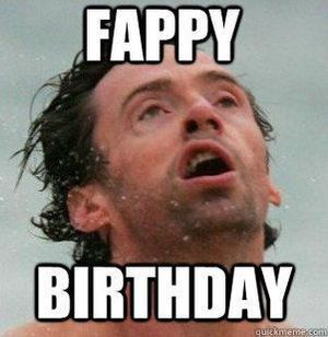 Сказочный счастливый день рождения