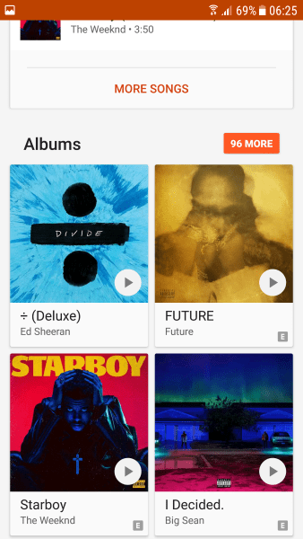 Все, что вам нужно знать о Google Play Music2