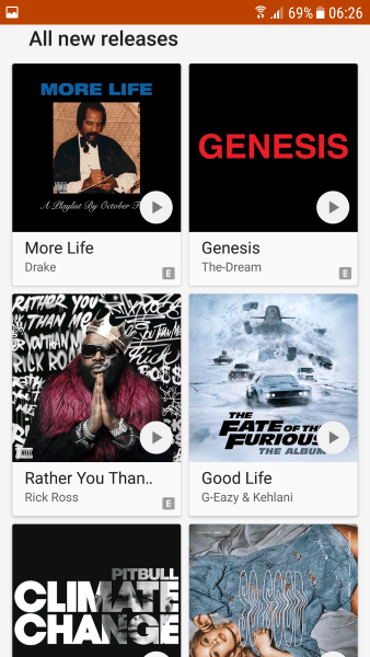 Все, что вам нужно знать о Google Play Music3