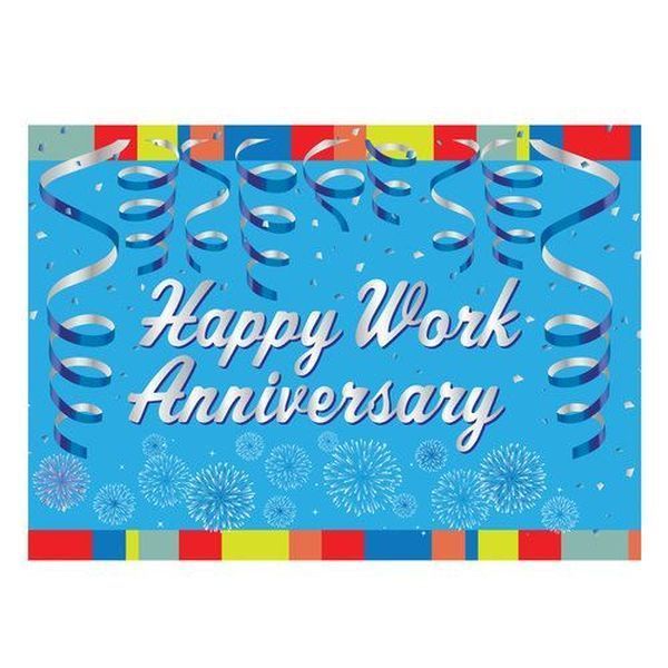 Happy Work Anniversary Изображения Youll Love 4