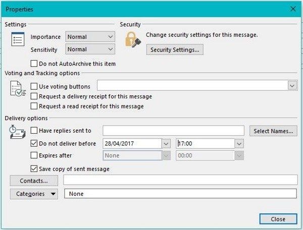 Как запланировать Gmail для отправки электронной почты позже3
