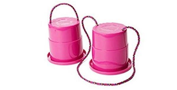 Просто прыгай, Степперы