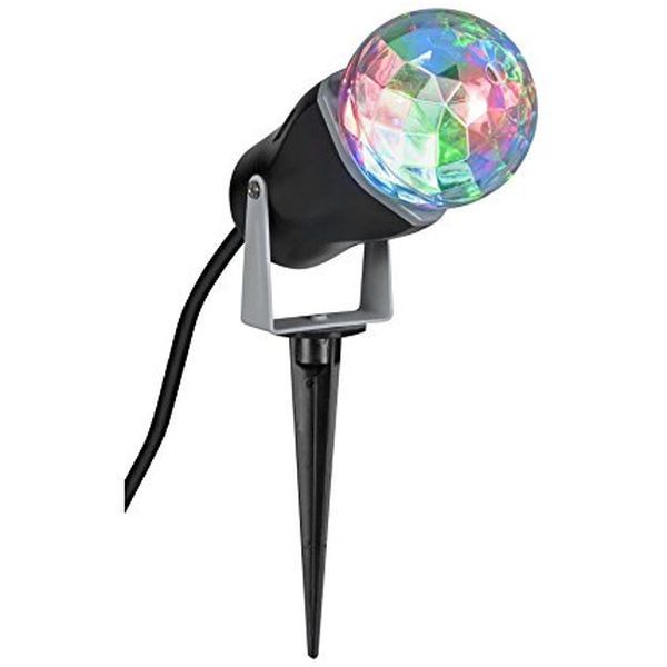 Светодиодный проекционный калейдоскоп Gemmy