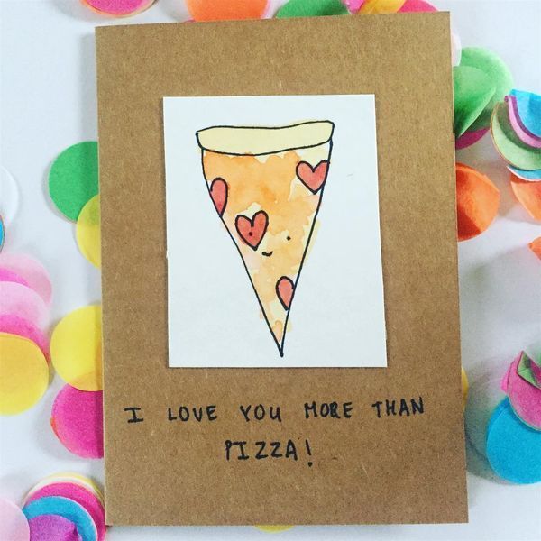 Смешно, я люблю тебя больше, чем цитаты