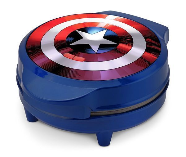 Marvel MVA278 Вафельница Captain America