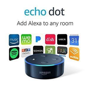 2-е поколение Echo Dot