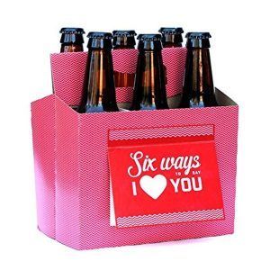 Шесть Пакетов Открытка