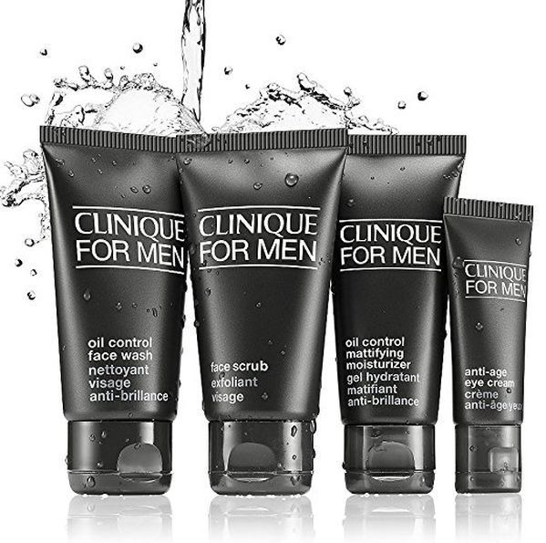 Clinique for Men Oil Control Essentials Kit