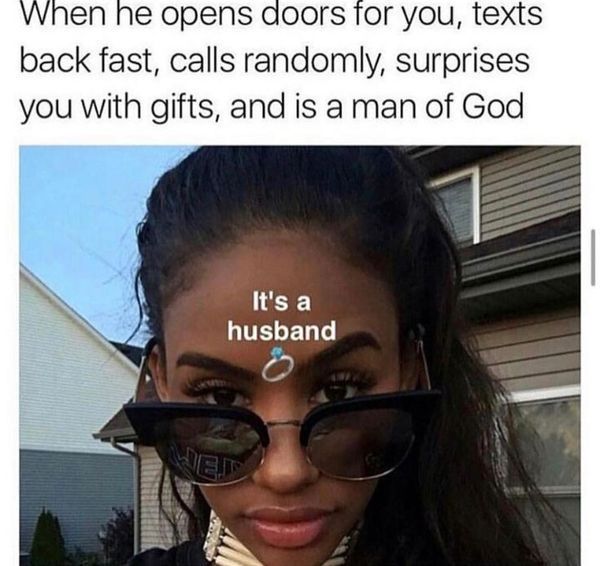 Веселые мемы для мужа от Loving Wife1