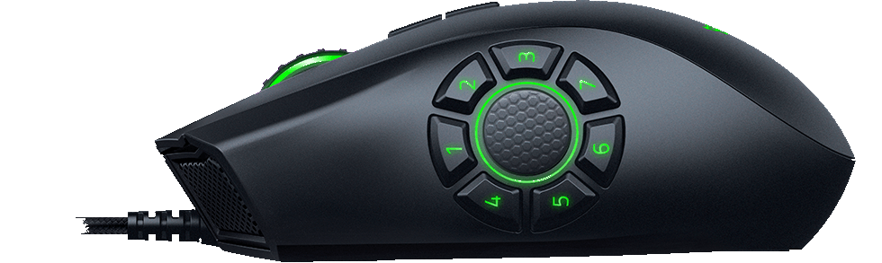 Razer Naga Hex