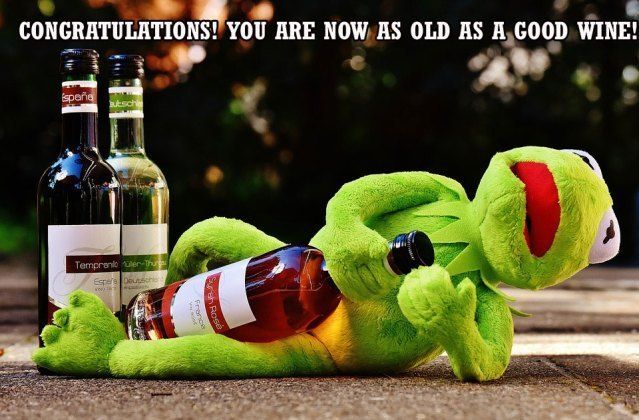 Лучшие картинки для взрослых, чтобы сказать с днем ​​рождения