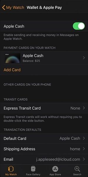 Apple Pay Как активировать