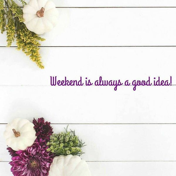 Хороших цитат выходного дня с изображениями 3