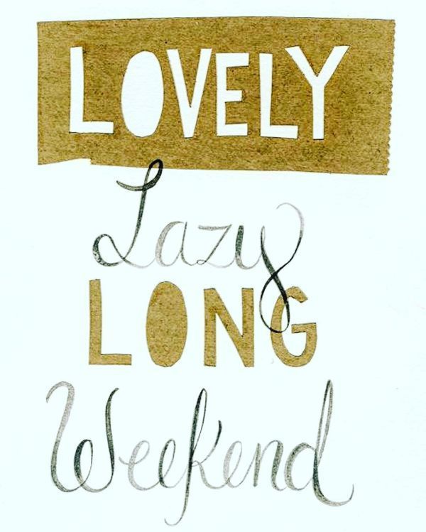 Хороших цитат выходного дня с изображениями 8