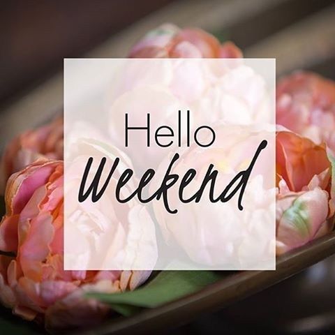 Позитивные изображения выходных с цитатами, чтобы иметь хорошие выходные 4