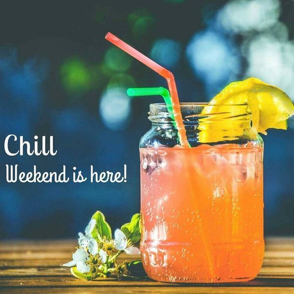 Мотивационные Котировки выходного дня с картинками 3