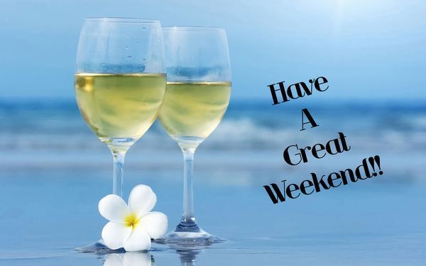 Позитивные изображения выходных с цитатами, чтобы хорошо провести выходные 12