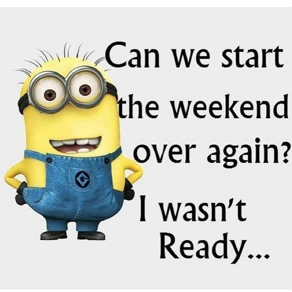 Мотивационные Котировки выходного дня с картинками 9