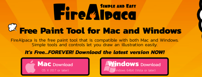 Mac Лучшие бесплатные приложения для рисования