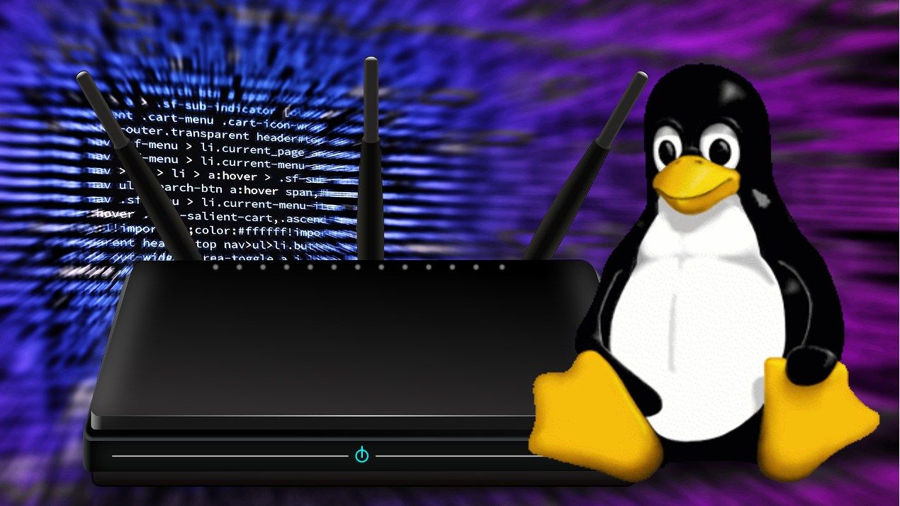 Создайте DIY роутер с Linux