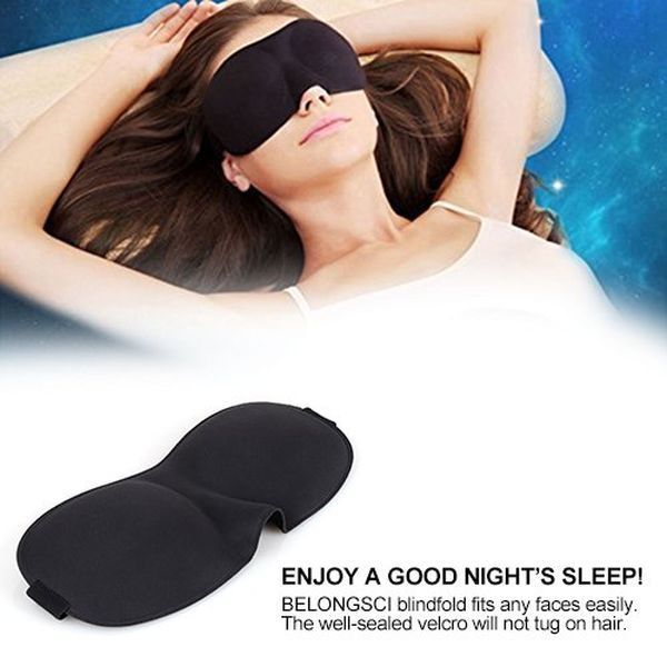 BELONGSCI 3D маска для сна