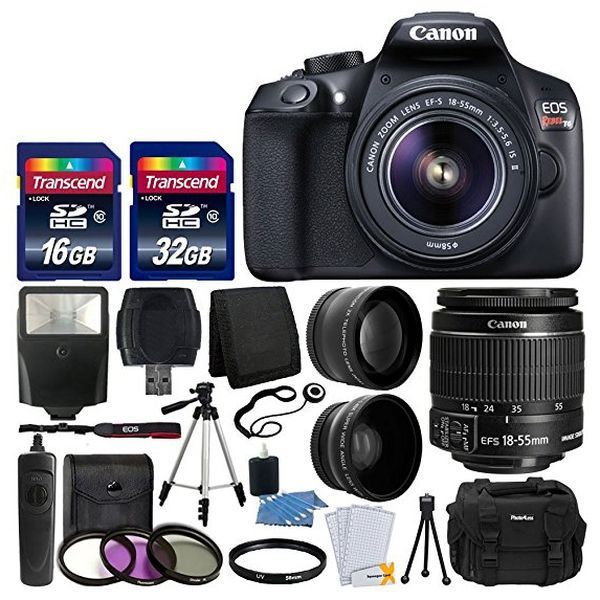 Камера Canon Canon Photo4Less высшего качества и объектив
