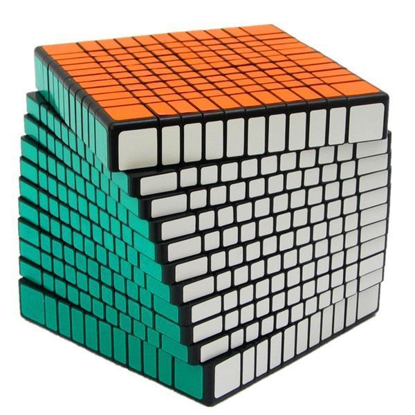 11x11 Speed ​​Cube для взрослых