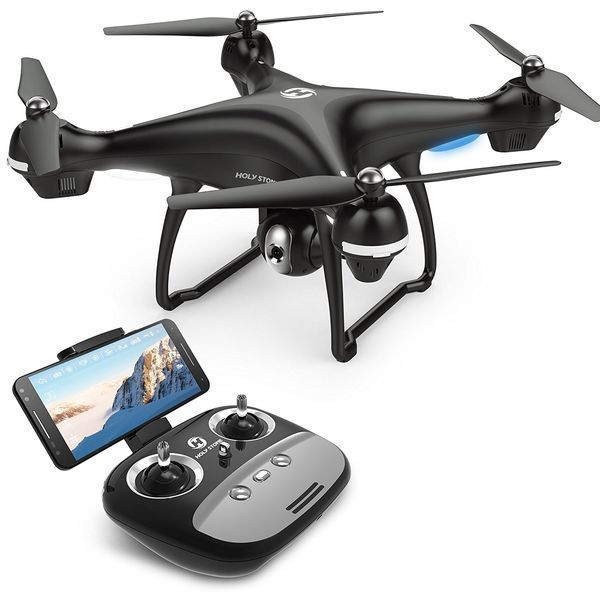 Holy Stone GPS FPV RC Drone HS100 с камерой