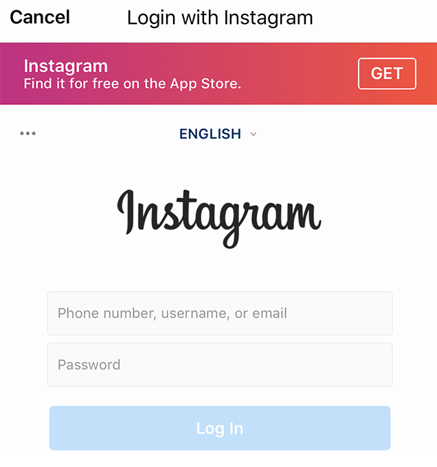 Как добавить Instagram в Tiktok