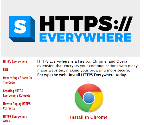 Как заблокировать сайт в Chrome-3