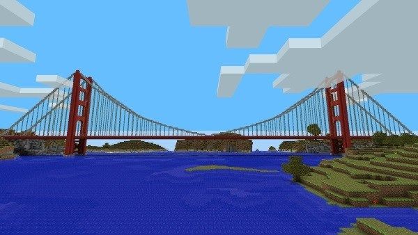 Лучшие советы по строительству мостов в Minecraft2