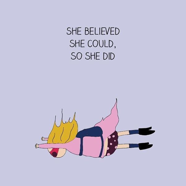 смешные мотивационные мемы