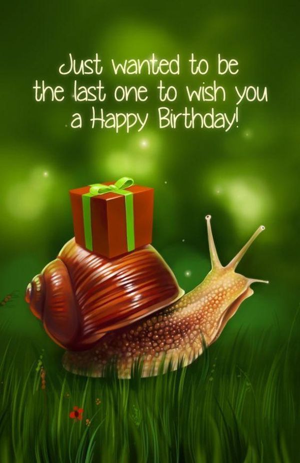 Крутые идеи счастливого запоздалого дня рождения картинки для нее 4