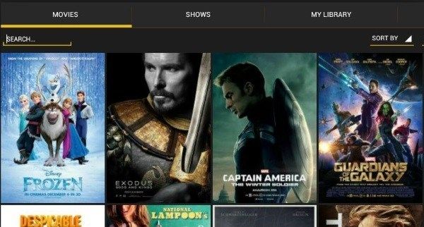 Что делать, когда Showbox не работает или не работает3